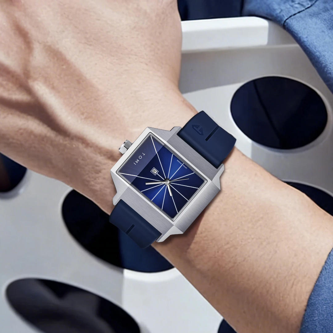 Astro Titanium Watch