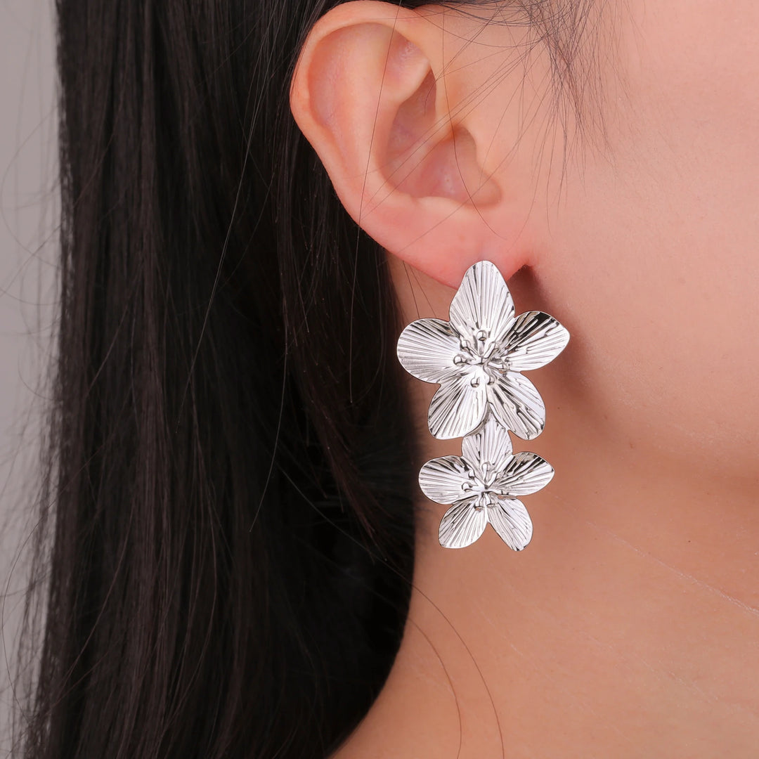 Ashton Bloom Earrings