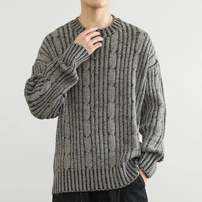 Himalayan Knit Sweater