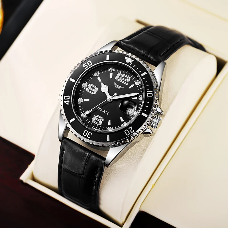 SILVER ACE WATCH
