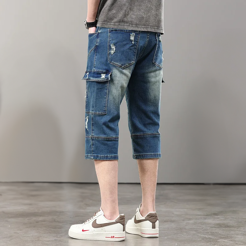 BRADY CUTOFF JEANS