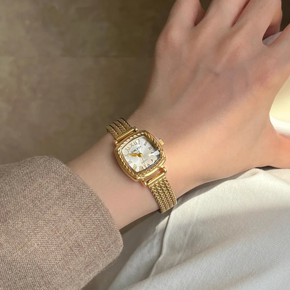 Paris Revé 1957 Bracelet Watch