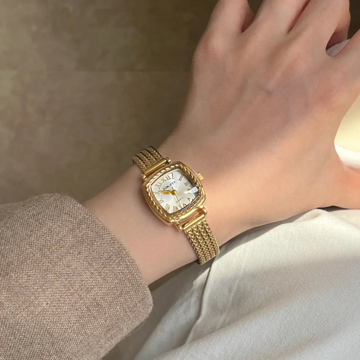 Paris Revé 1957 Bracelet Watch