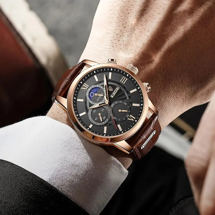 Lexington Vintage Watch