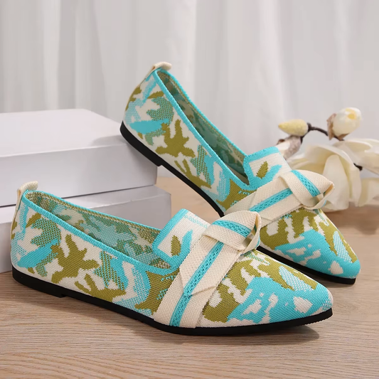 LILY MAY FLATS