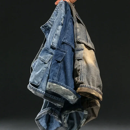 CLAYMORE RETRO SHORTS