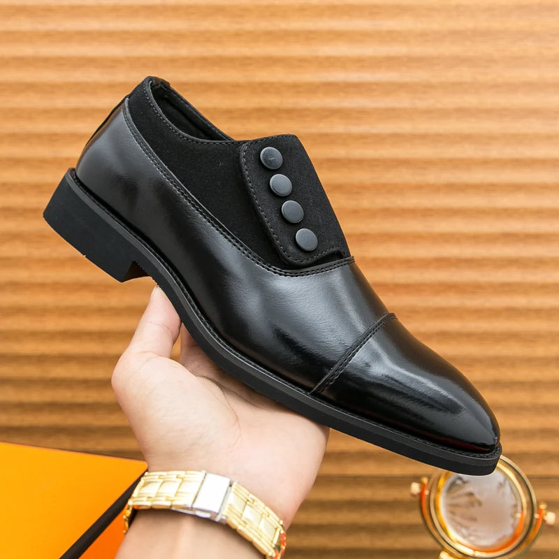 Smithton Tuxedo Loafer