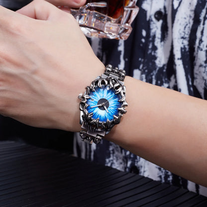 MOLTEN TEARDROP WATCH