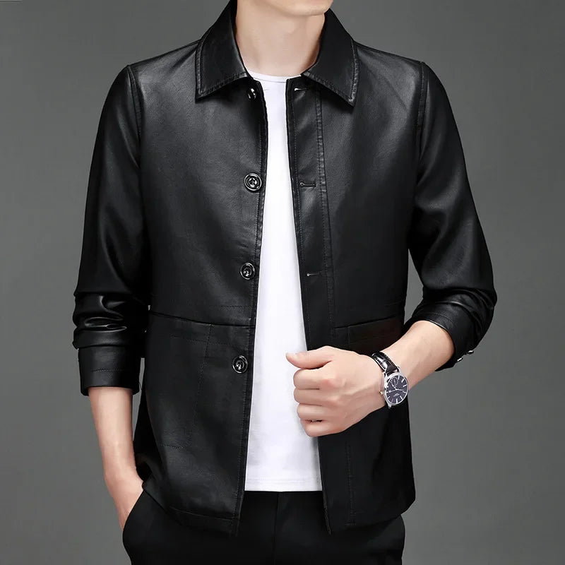 Cappro Leather Jacket