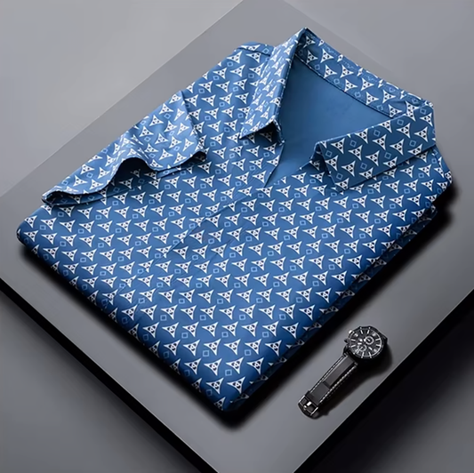BARRON KNOX VACAY POLO
