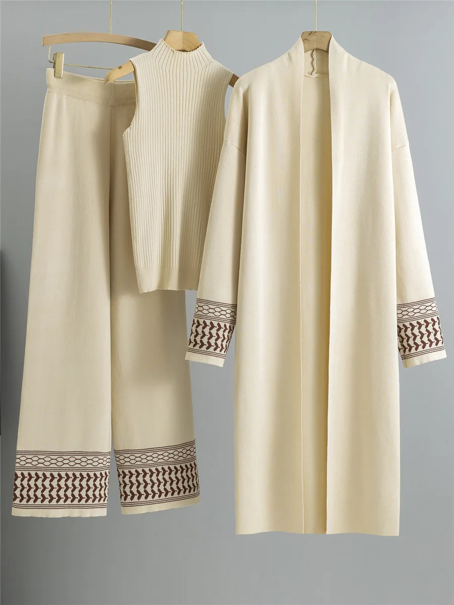 MIRELLE BRENN 3-PIECE SET