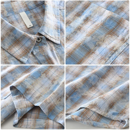 MARC MANTLE COTTON SHIRT