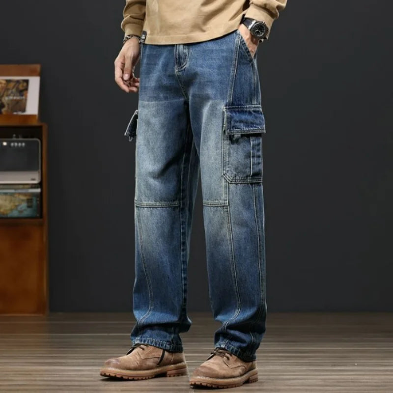 RIDGEMEYER RETRO JEANS
