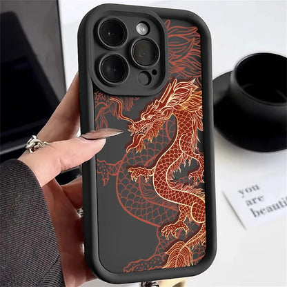 YEAR OF THE DRAGON CASE