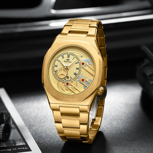 BESTWIN VINTAGE TIMEPIECE