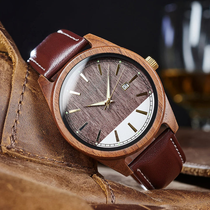 Drayford Grove Timepiece