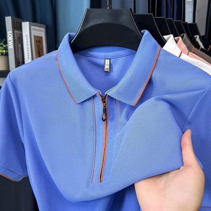 Pinehurst Zipline Polo