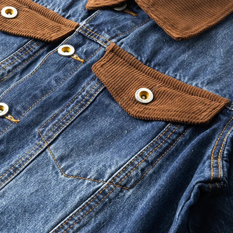CARLSBAD TRUCKER JACKET