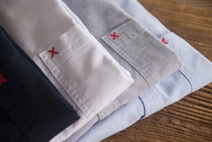 Harlan Vintage Long Sleeve