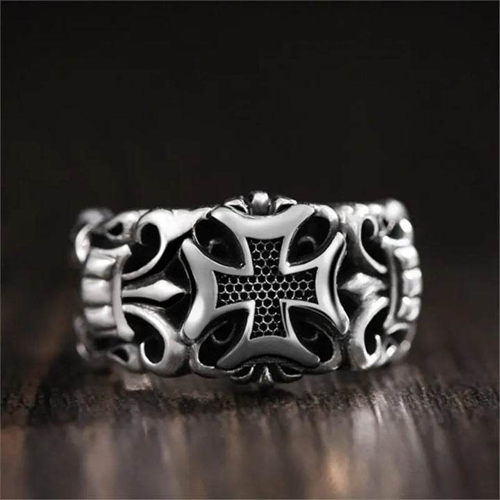 Crusade Revival Ring