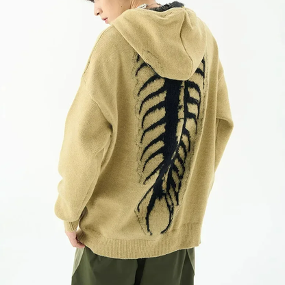 VENOM CRAWLER COTTON HOODIE