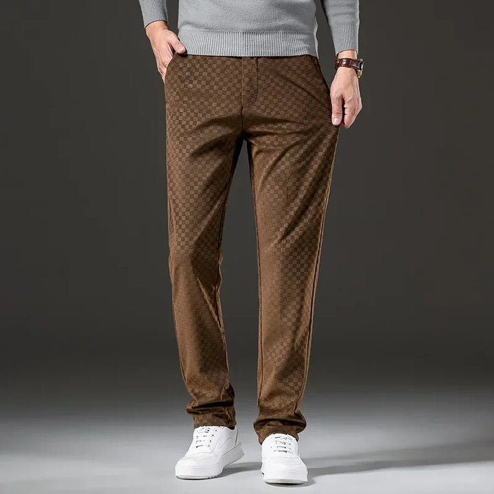 Hanley Checkered Pants