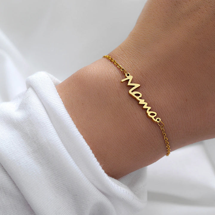 'Mama' Gift Bracelet
