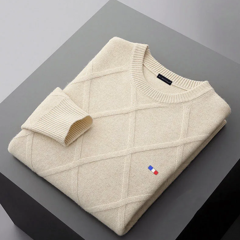 Calden Cashmere Sweater