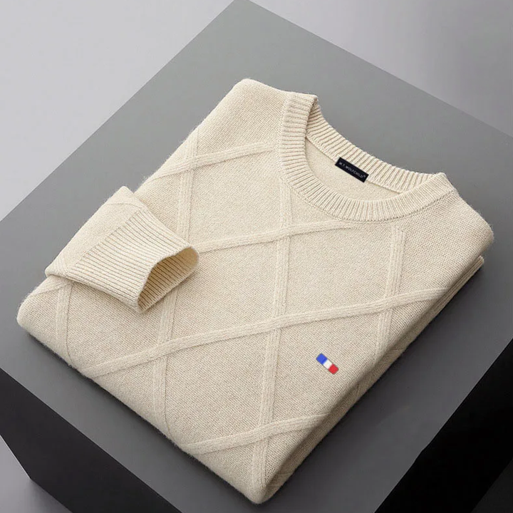 Calden Cashmere Sweater