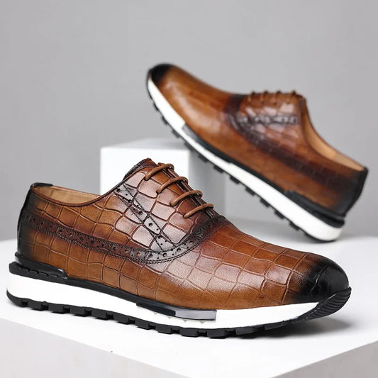 GENTRY LANDING OXFORDS