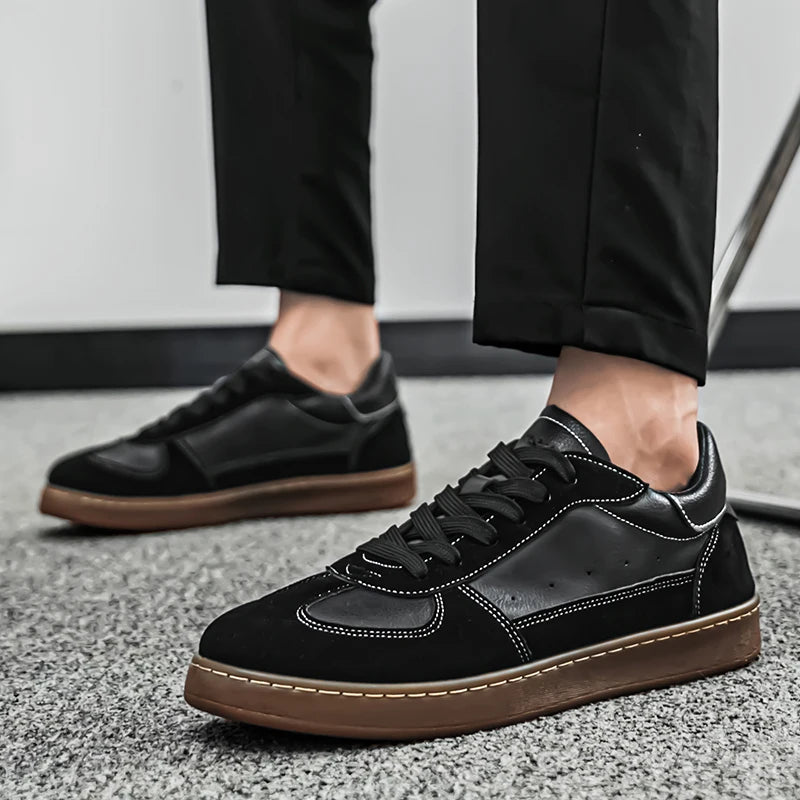 RYDER SUEDE SNEAKS