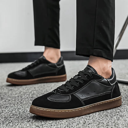 RYDER SUEDE SNEAKS
