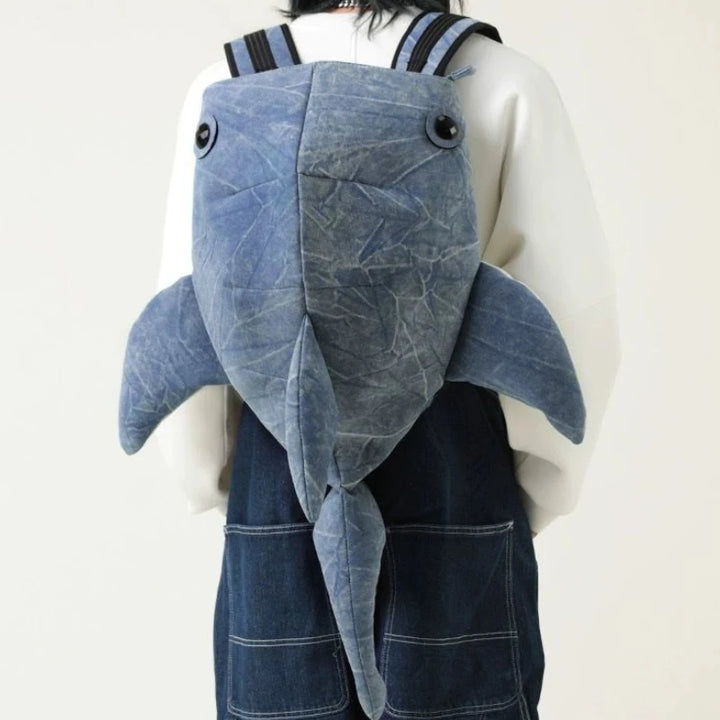 Baby Shark Backpack