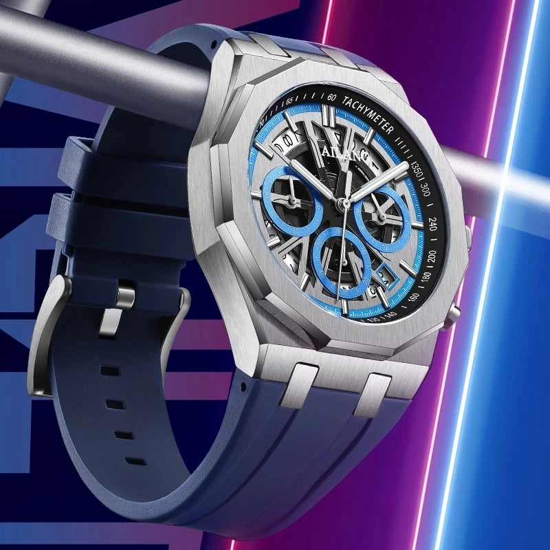 TITANIUM DEFENDER WATCH
