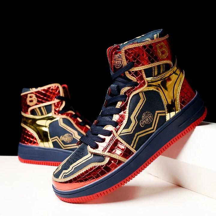 Courtmaster Chromes