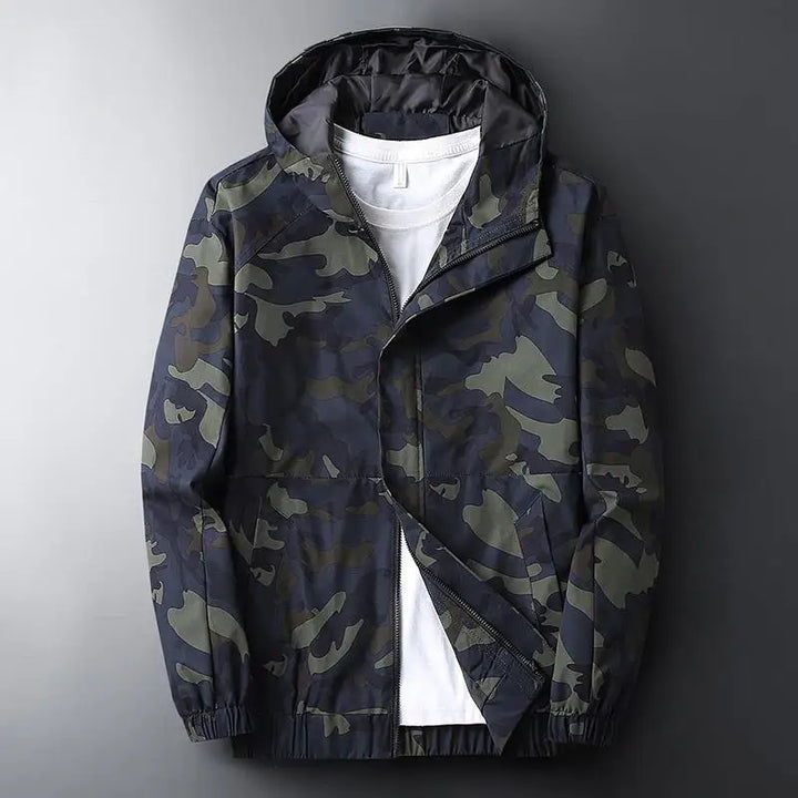 Rover Camo Jacket