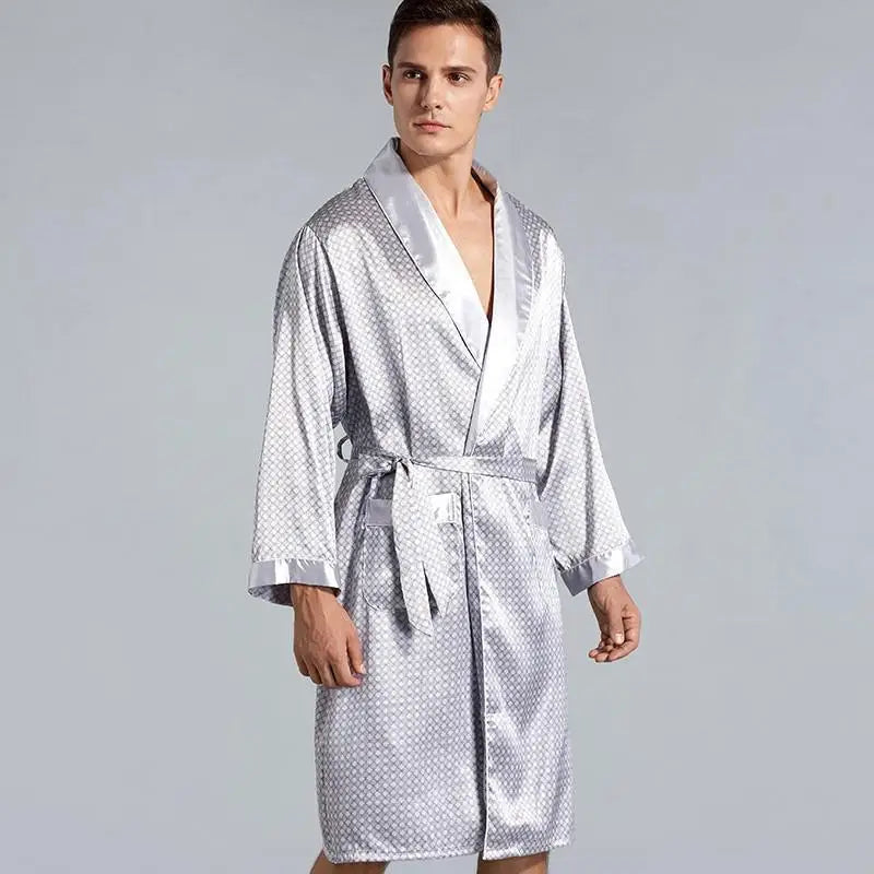 Don Vincent Night Robe