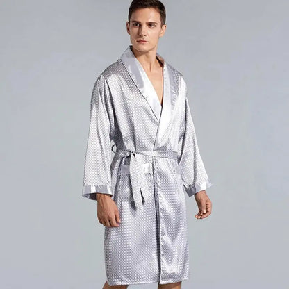 DON VINCENT NIGHT ROBE