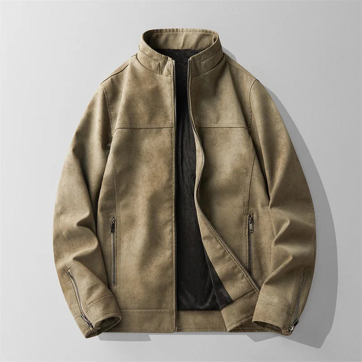 Kenton Suede Jacket