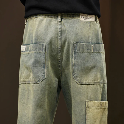 RETRO REVIVAL JEANS