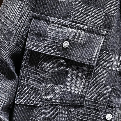 REYNOLDS RETRO DENIM JACKET
