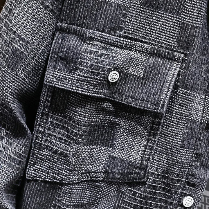 Reynolds Retro Denim Jacket