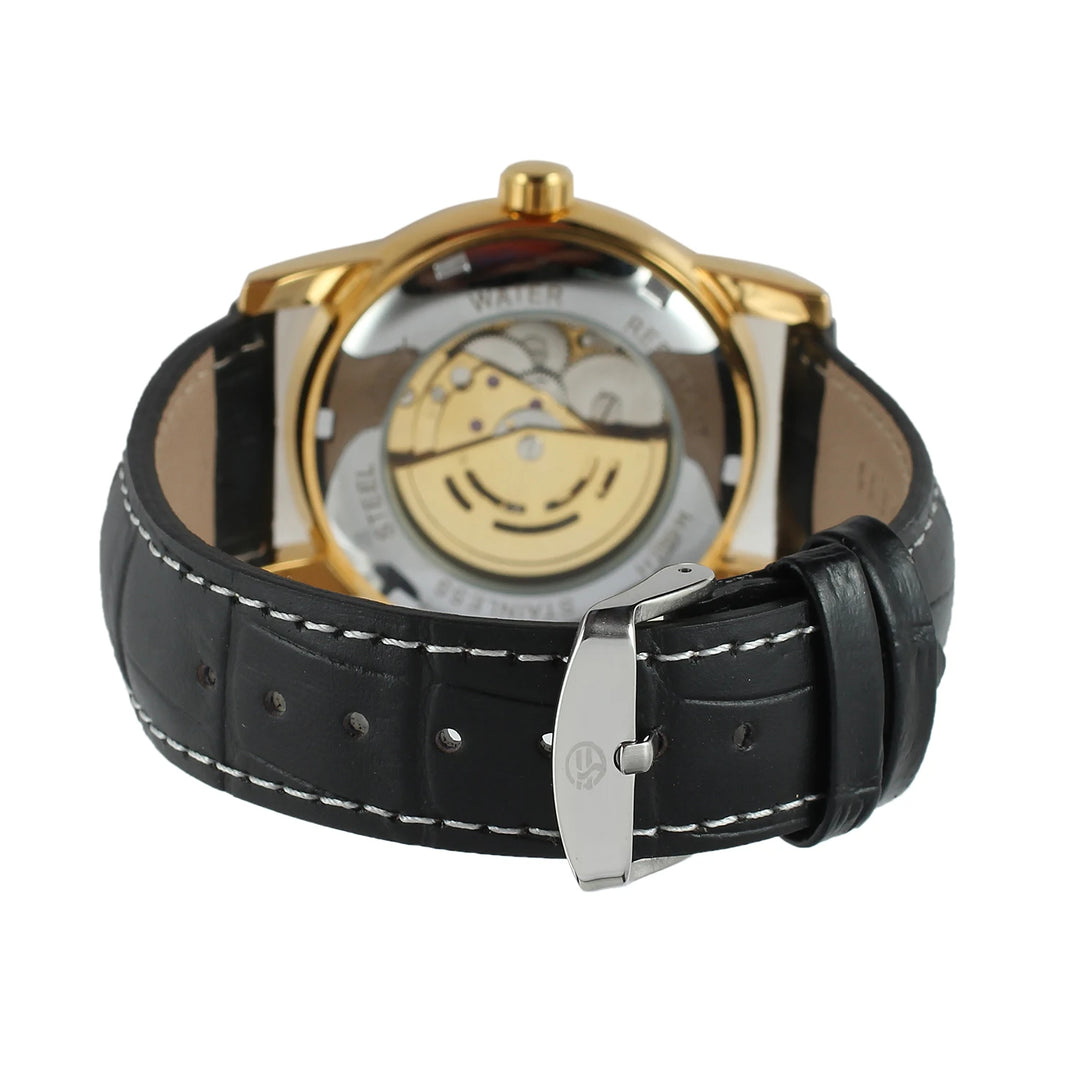 Salvador Skeletal Watch