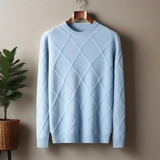 CALDEN CASHMERE SWEATER