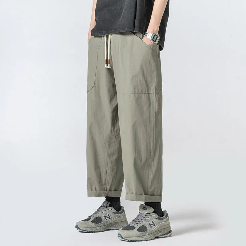 New Haven Relaxed Pants