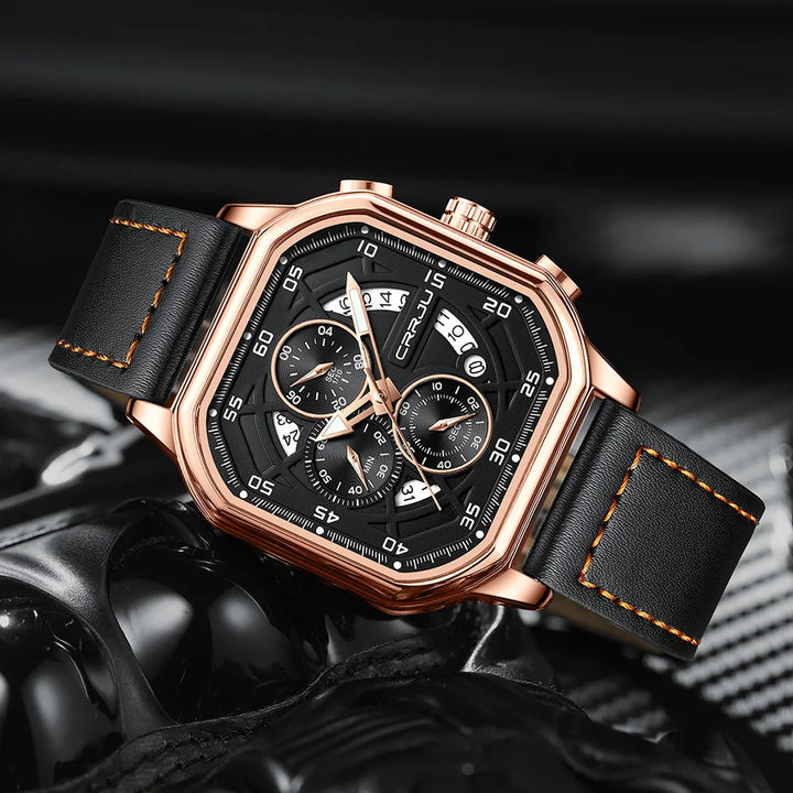 Carter Mach Recon Watch