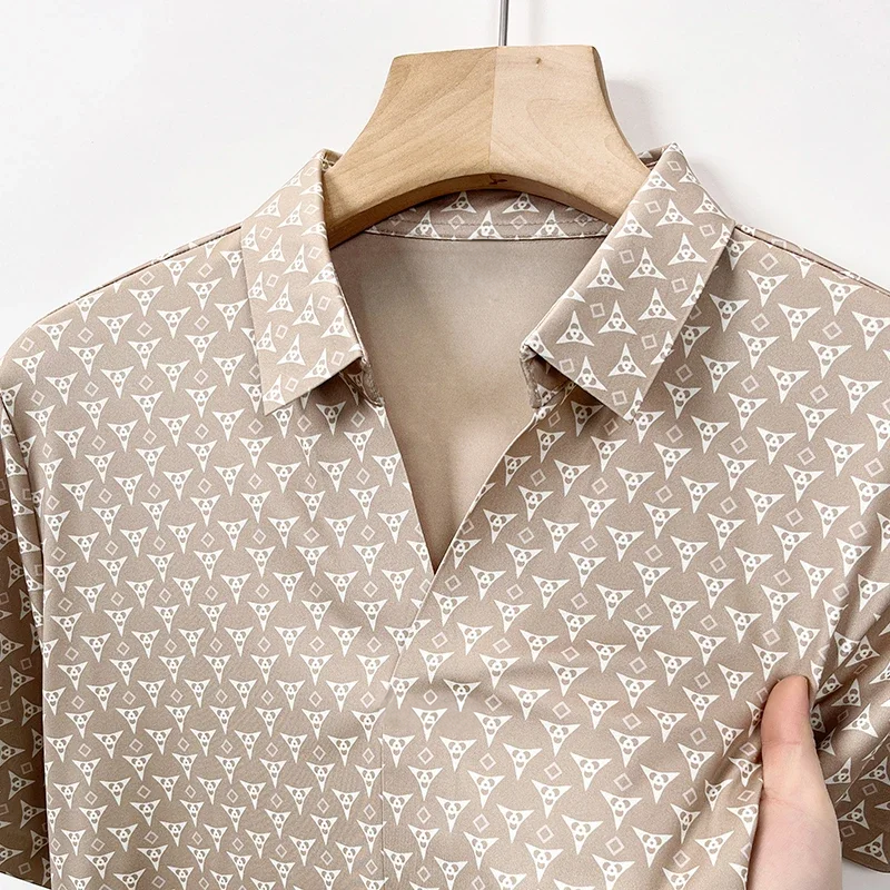 Barron Knox Vacay Polo