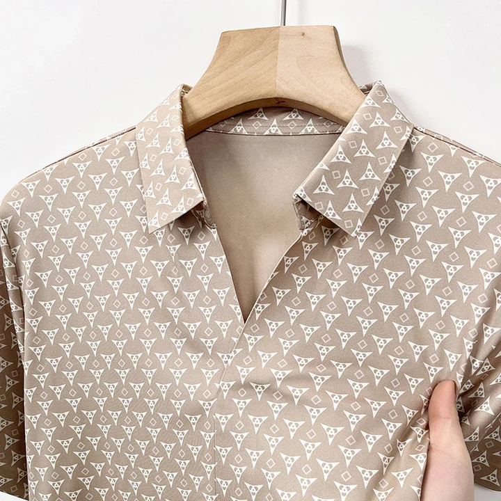 Barron Knox Vacay Polo