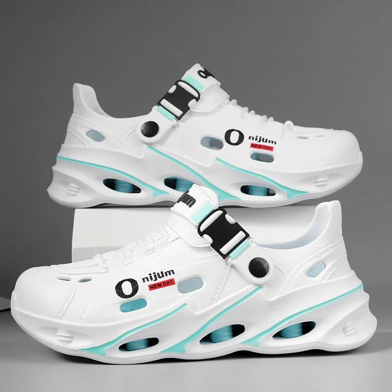 Ninja Recoil Shoes