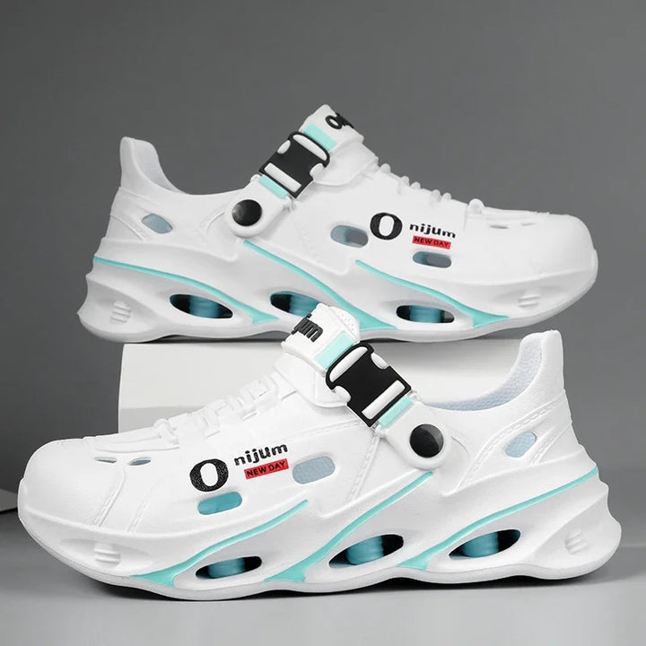 Ninja Recoil Shoes